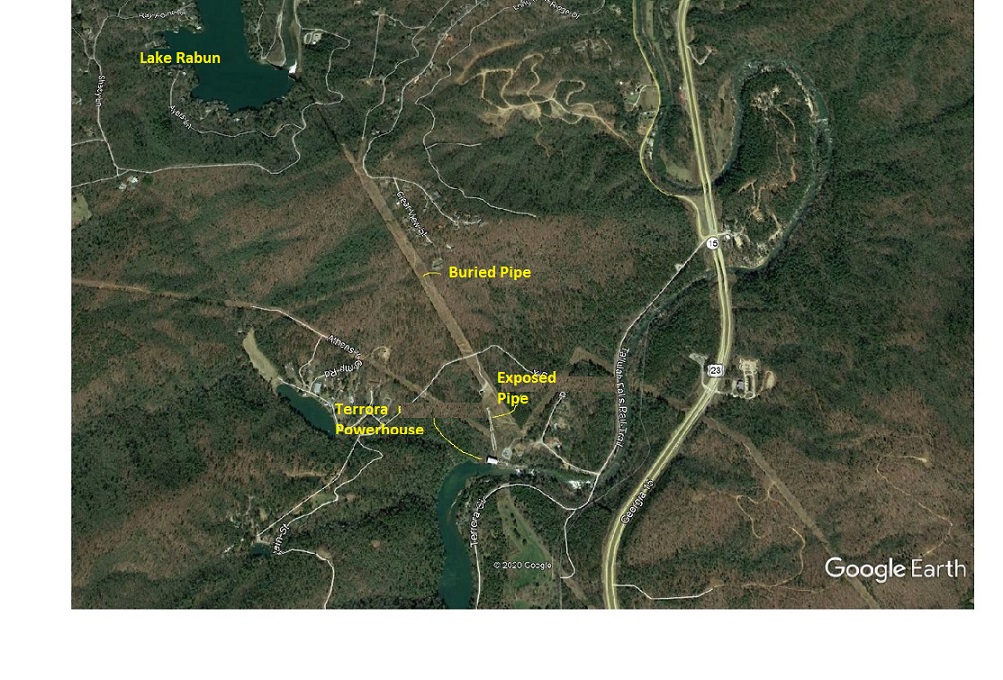 NE Ga 6 Power Plant Data